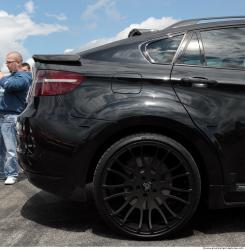 Photo Reference of BMW X6 Hamann